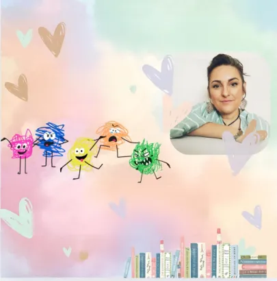 Imagen del Taller infantil &quot;Contando emociones”