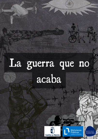 Imagen de la Exposición temática “La guerra que no acaba&quot;