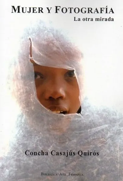 Portada del libro Mujer y fotografía