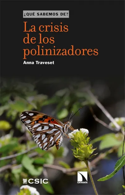 Portada del libro La crisis de los polinizadores