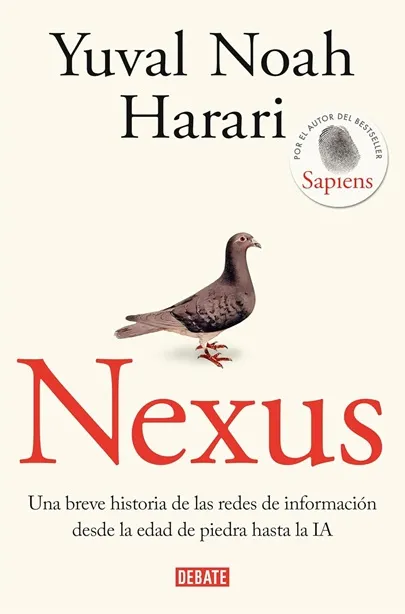 Portada del libro Nexus