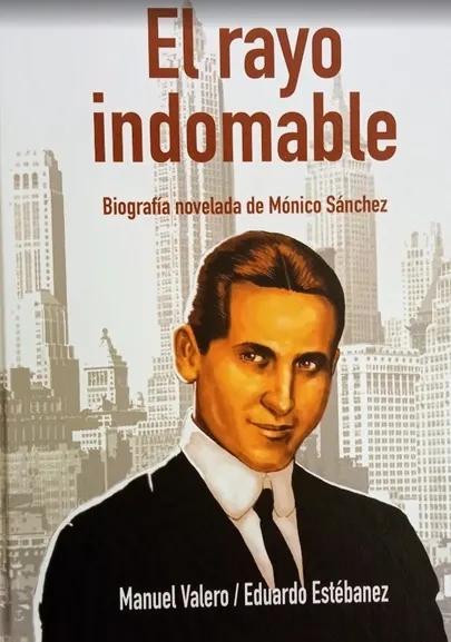Portada del libro El rayo indomable