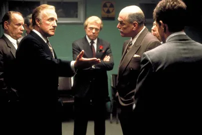 Fotograma de la Película “La otra cara del crimen”