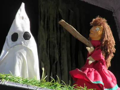 Imagen del Teatro de Títeres ¡Es la hora de la cachiporra!