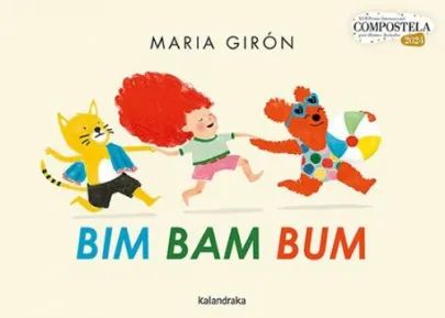 Portada del álbum Bim bam bum