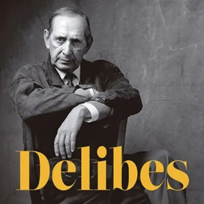 Imagen de Miguel Delibes