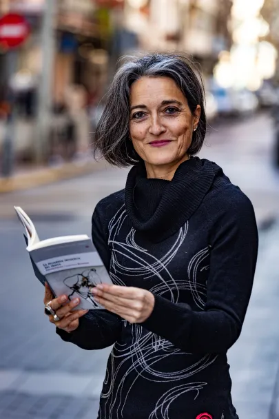 Imagen de Soledad Maldonado