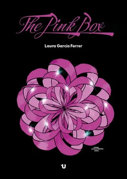 Portada del libro The pink box
