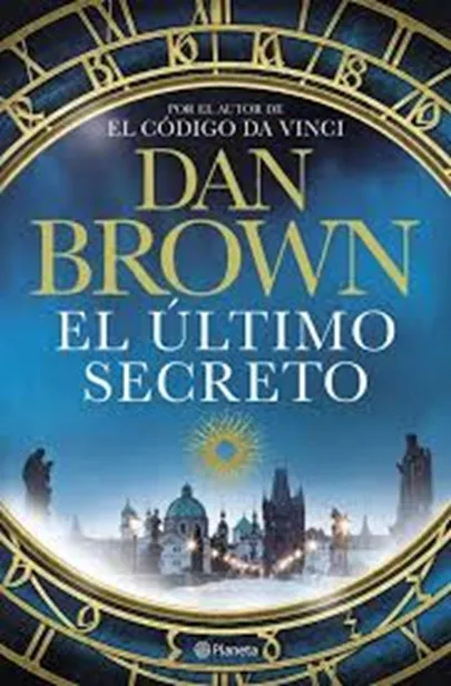 Portada del libro El último secreto