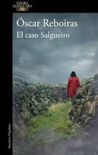 Portada del libro El caso Salgueiro