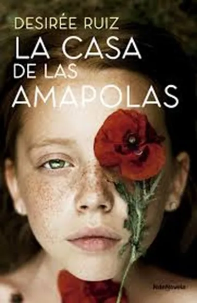 Portada del libro La casa de las amapolas