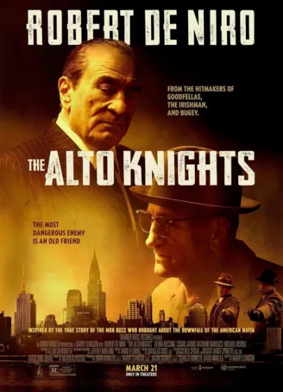 Portada de la película The Alto Knights