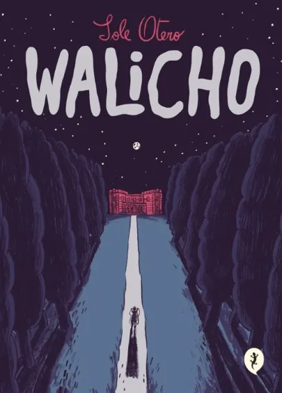 Portada del cómic Walicho
