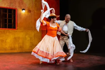 Imagen del curso de “Danzas afroperuanas”