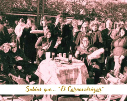 Imagen de "El Carnavalcázar"