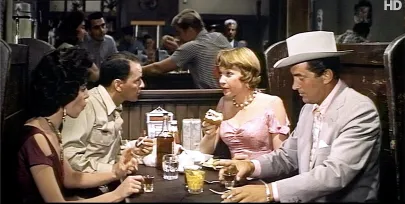 Fotograma de la película “Como un torrente”