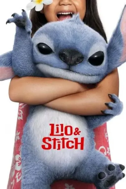 Portada de la película Lilo y Stich