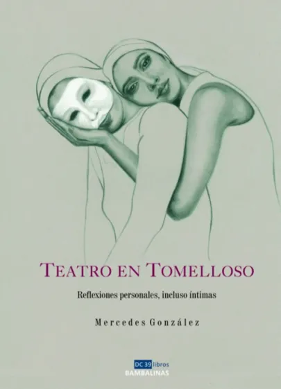 Portada del libro Teatro en Tomelloso
