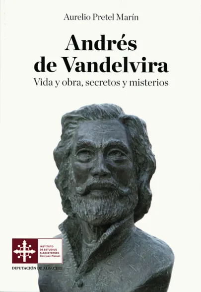 Portada del libro Andrés de Vandelvira