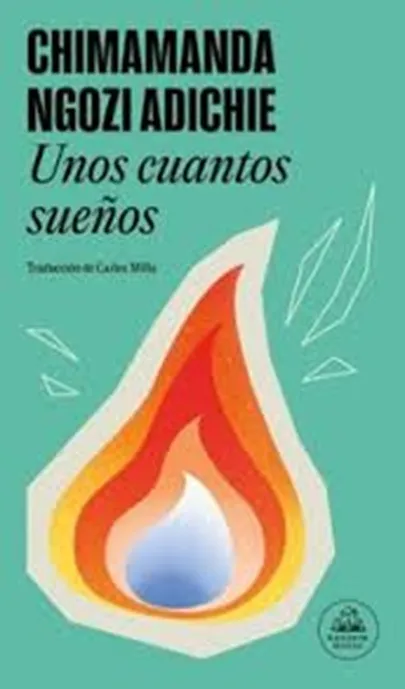 Portada del libro Unos cuantos sueños