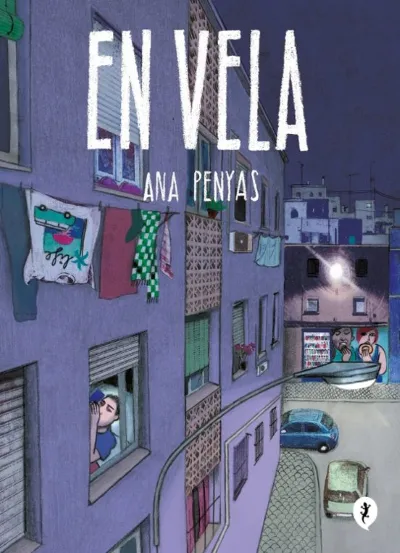 Portada del cómic En vela
