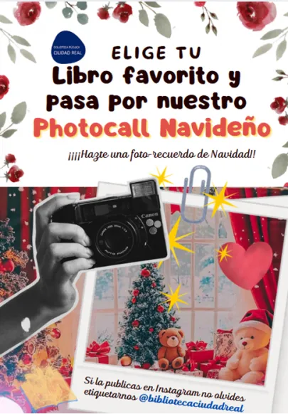 cartel del photocall