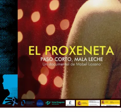 Imagen del documental El proxeneta