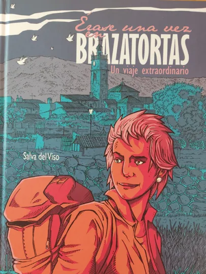 Portada del libro Érase una vez en Brazatortas