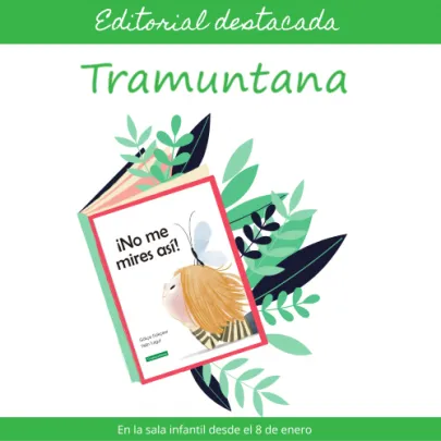 Imagen de la Exposición temática: “Editorial destacada… Tramuntana”