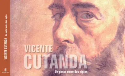 Portada del libro Vicente Cutanda: un pintor entre dos siglos