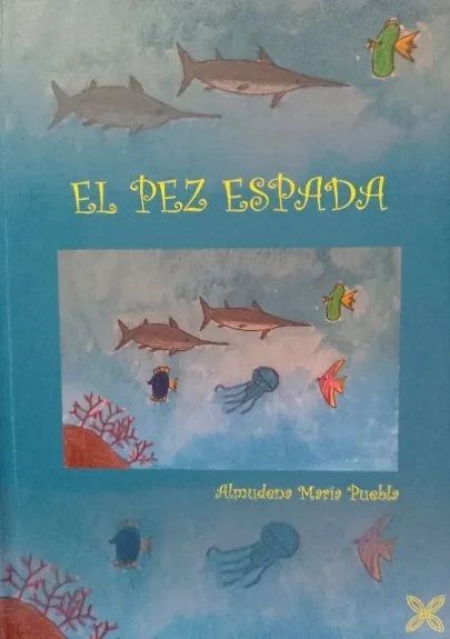 Portada del libro El pez espada