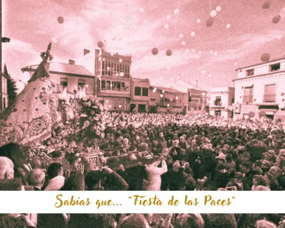 Imagen de la Fiesta de las Paces