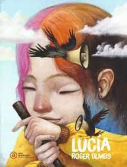 Portada del libro Lucía