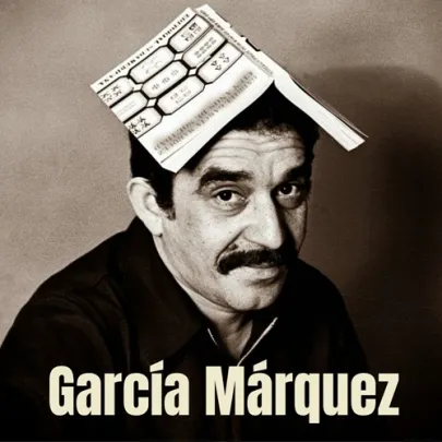 Imagen de García Márquez