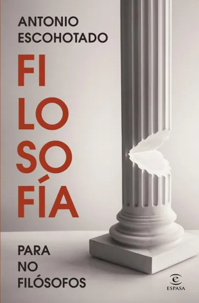 Portada del libro Filosofía para no filósofos
