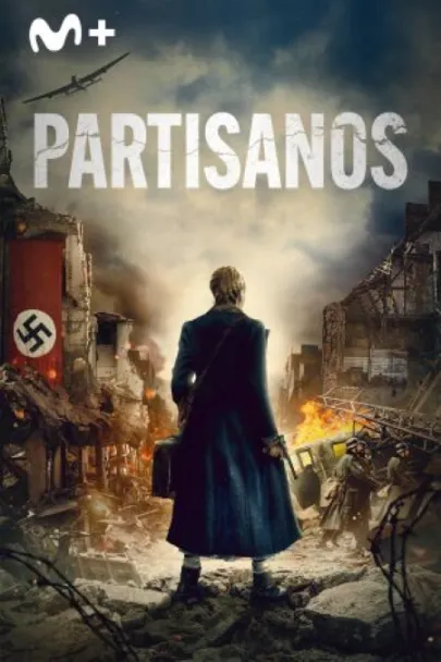 Portada de la película Partisanos