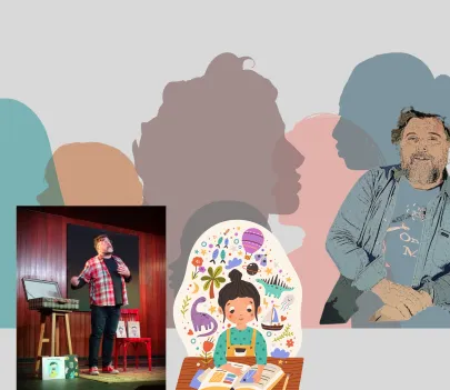 Imagen del Sábado de cuento "Igualdades”