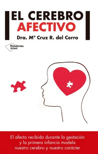 Portada del libro El cerebro afectivo