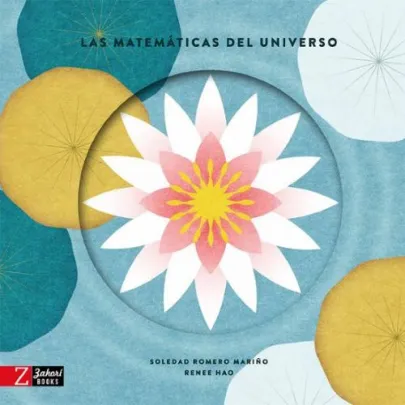 Portada del libro Las matemáticas del universo.