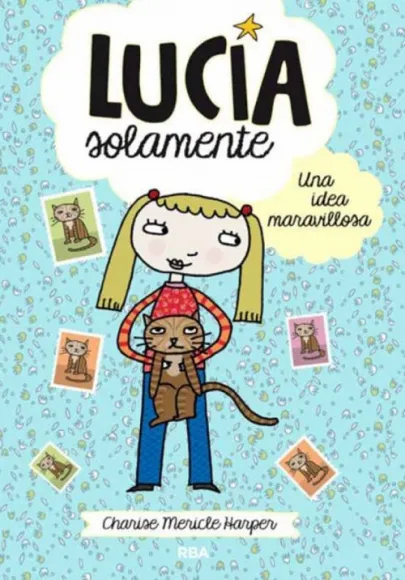 Portada del libro Una idea maravillosa
