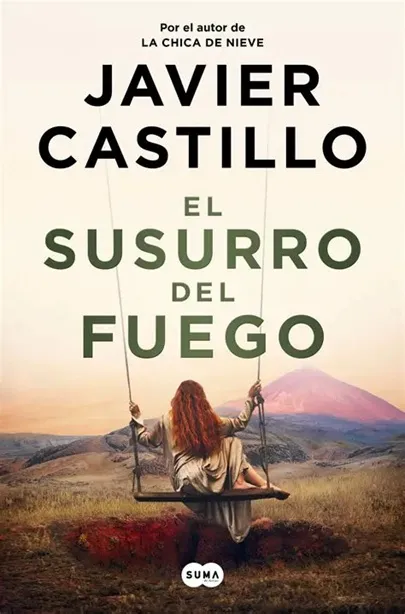 Portada del libro El susurro del fuego