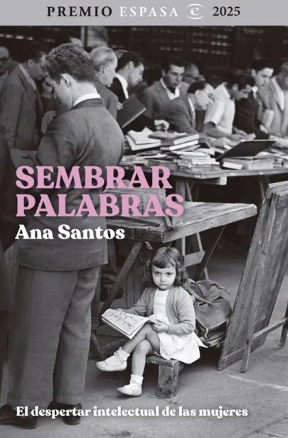 Portada del libro Sembrar palabras