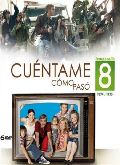 Imagen de la serie Cuéntame