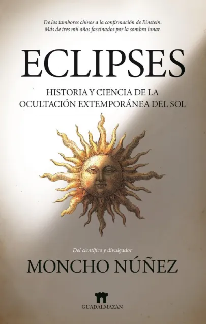 Portada del libro Eclipses