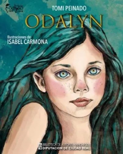 Portada del libro Odalyn