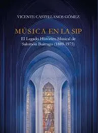 Portada del libro Música en la SIP
