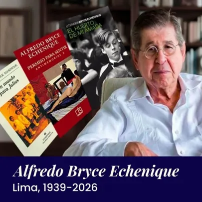 Imagen de Bryce Echenique