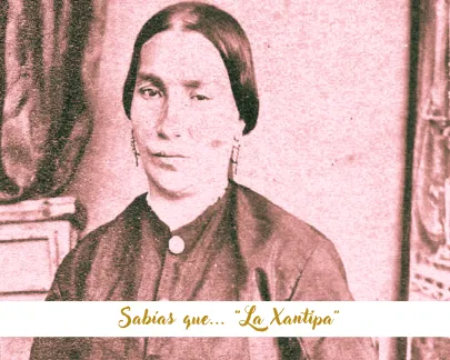 Imagen de La Xantipa