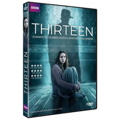Portada de la película Thirteen