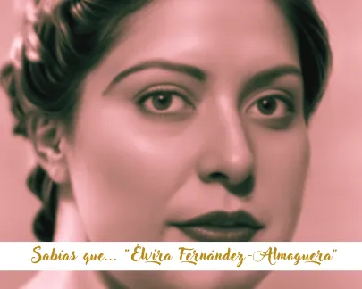 Imagen de Elvira Fernández-Almoguera
